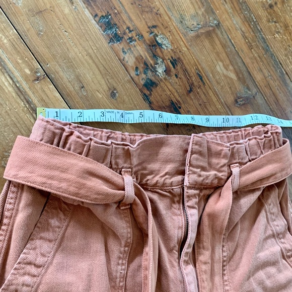 AMO Paperbag Short, Sz 27 - Picture 6 of 13